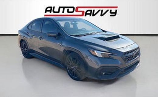 2022 Subaru WRX Premium