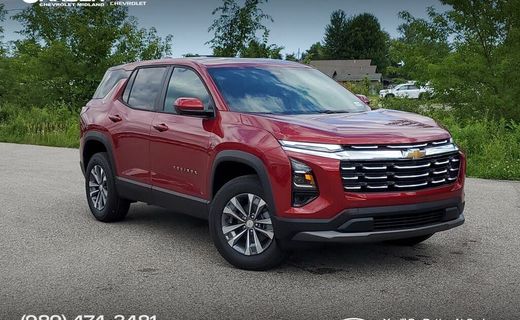 2026 Chevrolet Equinox 1LT