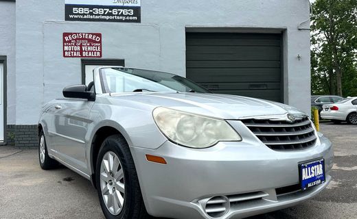 2009 Chrysler Sebring LX
