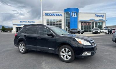 2011 Subaru Outback Premium CWP