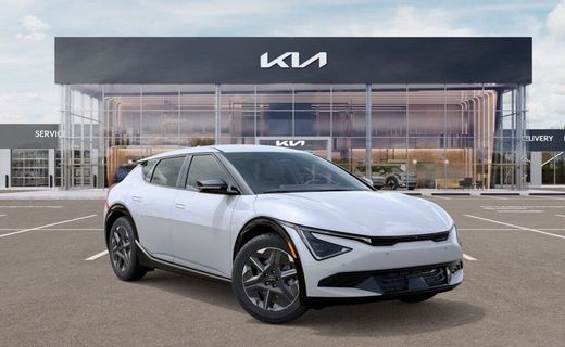 2026 Kia EV6