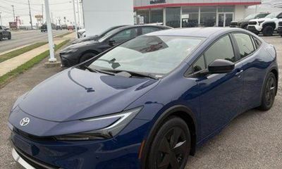 2026 Toyota Prius Prime PHEV SE
