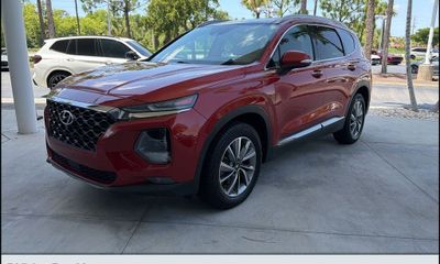 2019 Hyundai Santa FE
