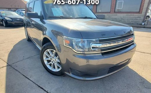 2016 Ford Flex SE