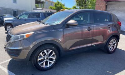 2015 Kia Sportage GL Middle LOW