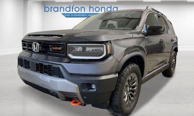 2026 Honda Passport