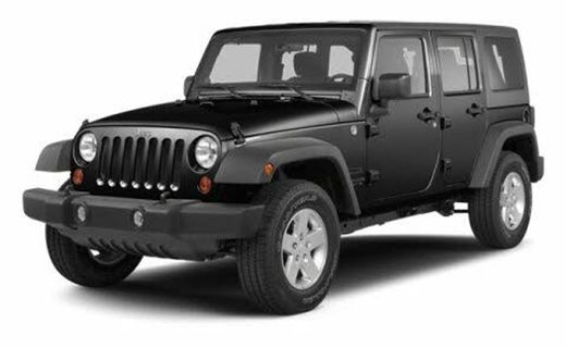 2013 Jeep Wrangler Sahara