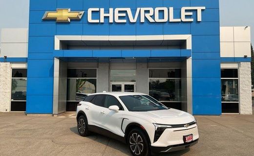 2026 Chevrolet Blazer LT