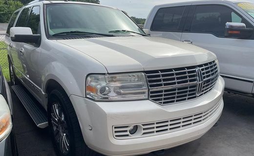 2007 Lincoln Navigator