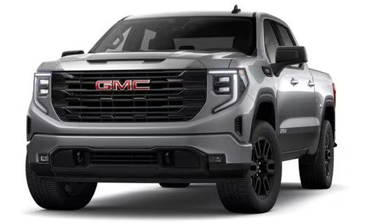 2026 GMC Sierra