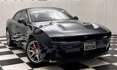 2026 Dodge Charger Daytona Scat Pack