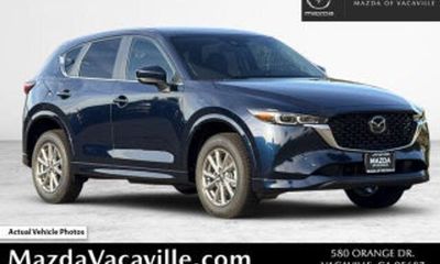 2024 Mazda CX-5