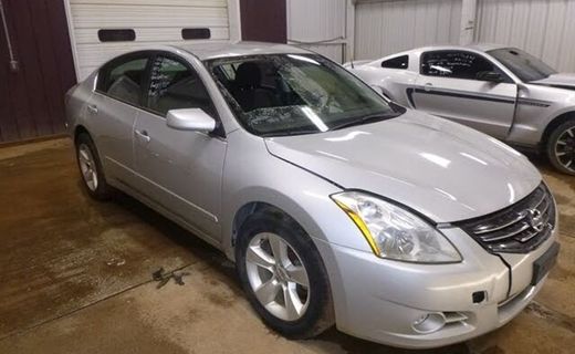 2012 Nissan Altima