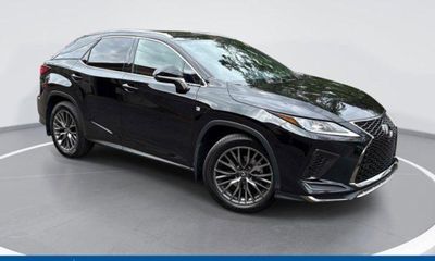 2021 Lexus RX 350 F Sport