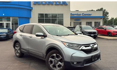2019 Honda CR-V EX
