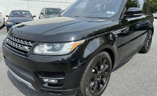 2016 Land Rover Range Sport HSE