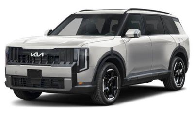 2027 Kia Telluride EX X Line