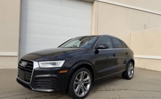 2017 Audi Q3 Premium