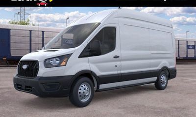2026 Ford Transit High Roof