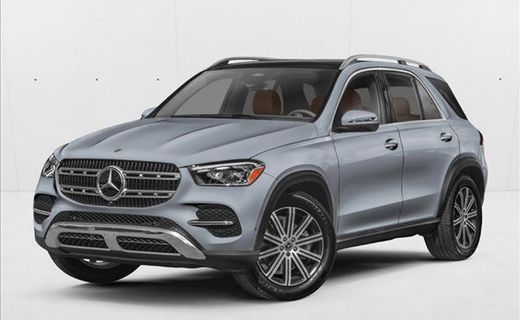 2026 Mercedes-Benz GLE-Class GLE350 4MATIC