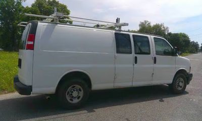 2023 Chevrolet Express EXT