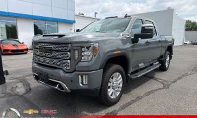 2020 GMC Sierra Denali