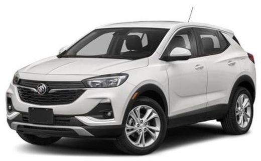 2022 Buick Encore GX Preferred