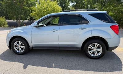 2014 Chevrolet Equinox 2LT