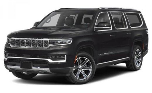 2024 Jeep Grand Wagoneer L Series III