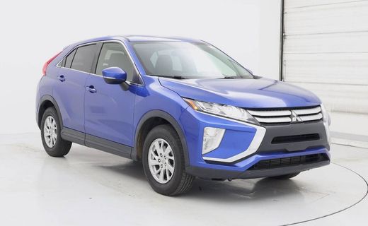 2019 Mitsubishi Eclipse Cross ES