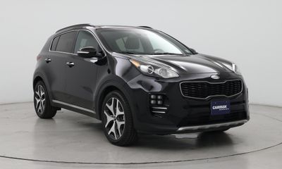 2019 Kia Sportage SX