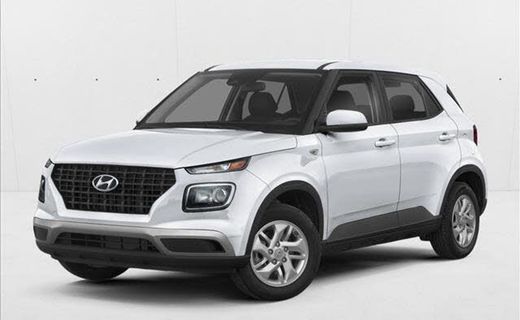 2026 Hyundai Venue SE