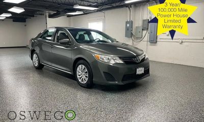 2014 Toyota Camry L