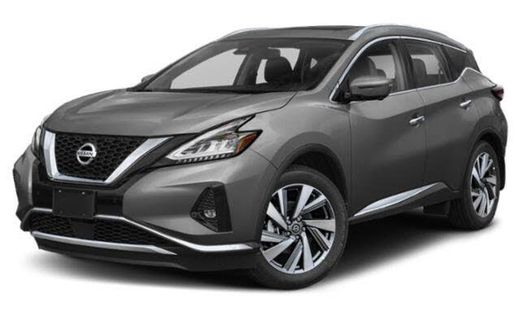 2021 Nissan Murano SL