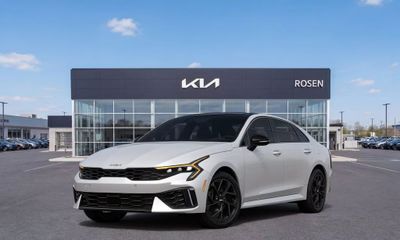 2026 Kia K5