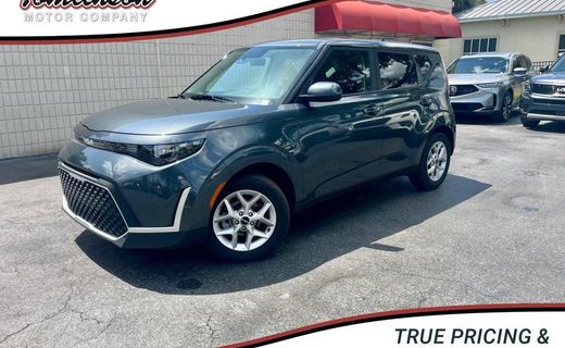 2025 Kia Soul