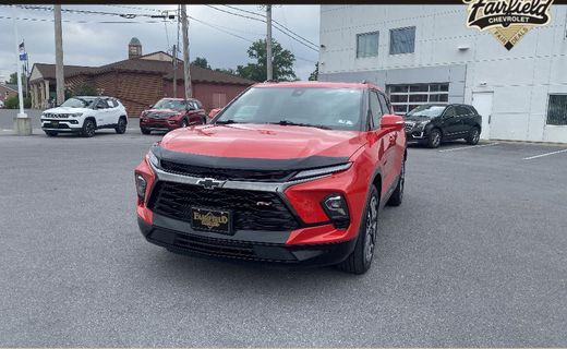 2023 Chevrolet Blazer RS
