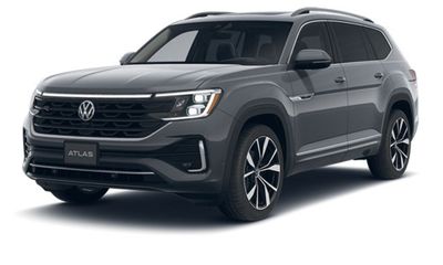 2026 Volkswagen Atlas