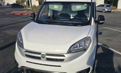 2018 Ram Promaster City ST