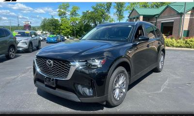 2025 Mazda CX-90 Select