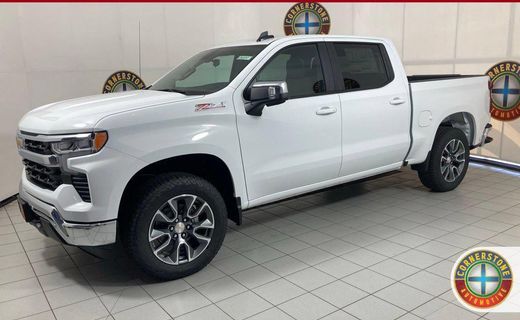 2026 Chevrolet Silverado LT