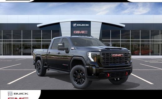 2026 GMC Sierra HD AT4