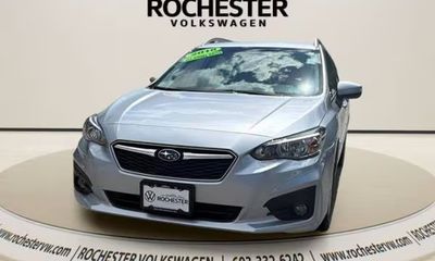 2018 Subaru Impreza Premium ES BSD