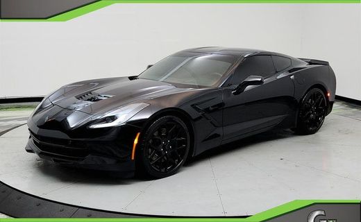 2019 Chevrolet Corvette Premium 3LT