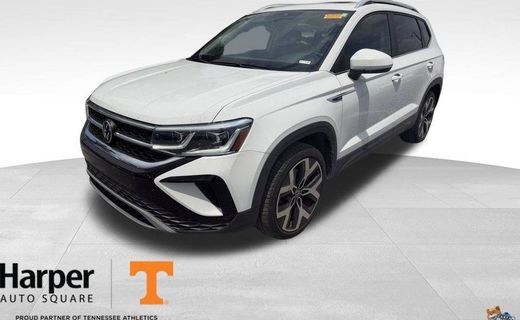 2023 Volkswagen Taos 4MOTION SEL