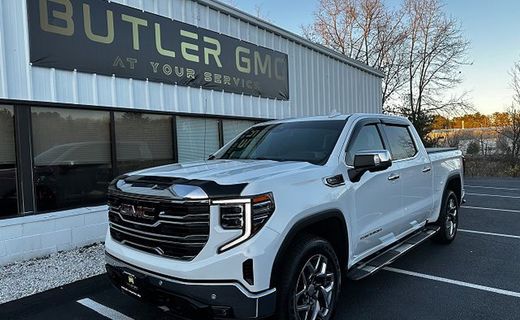 2024 GMC Sierra SLT