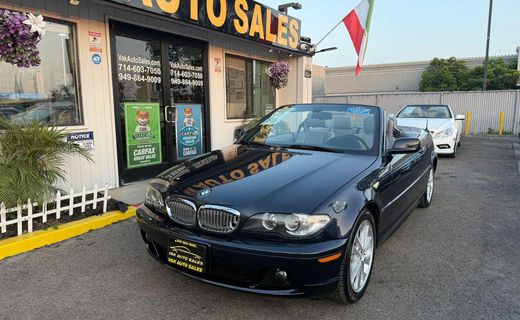 2005 BMW 330CI CI