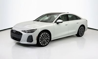 2026 Audi A6 Quattro Premium Plus