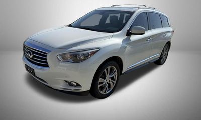 2015 Infiniti QX60