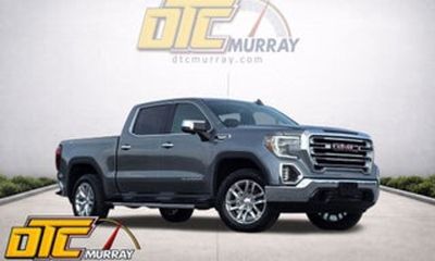 2021 GMC Sierra Elevation